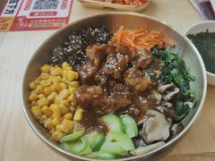 -食米家拌饭(梅溪新天地店)