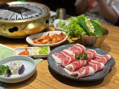 -壹兆炭火烤肉·烤鳗鱼(全运路店)