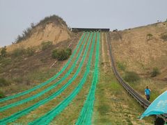 -古柏渡飞黄旅游区