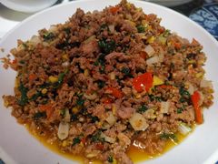 小炒黄牛肉-香满楼(临安路店)