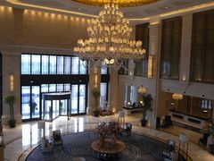 大堂-上海浦东滨江喜来登酒店