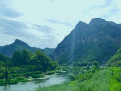 -龙门涧景区