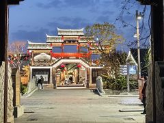 -在老街·淮安大排档·甜麻干煸龙虾·烧烤(河下古镇店)