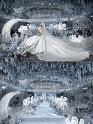 -MECCI婚礼摄影跟拍(红东方广场店)