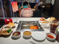 -海底捞火锅(长宁路龙之梦店)