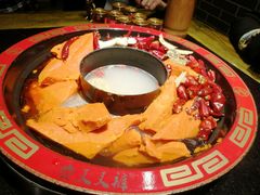 -叉叉裤鲜火锅(空港新城店)