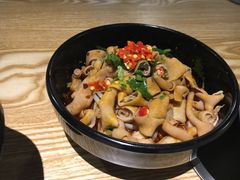 -百味源炭火烤翅 ·夜市大排档(酒仙桥店)