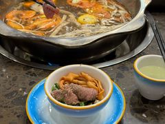 -金鼎雪山牦牛杂火锅(理县总店)