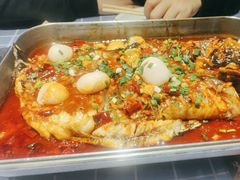 -鱼酷活鱼烤鱼(北美店)