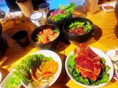 -么肆烤肉(蓝山名邸店)