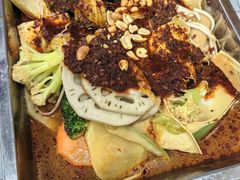 -金张掖麻辣烫(凤城一路店)