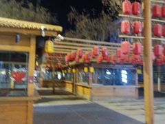 -沙州食驿·非遗小吃夜市