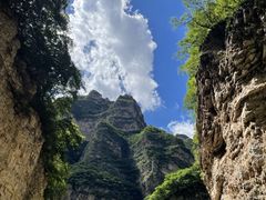 -龙门涧景区