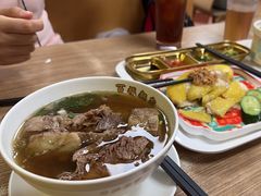 -百福麵家(新馬路店)