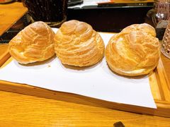 日式小泡芙-堂本家洋食别馆·炸猪排(中心城店)