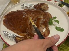 -大鸭梨烤鸭(左家庄店)