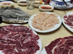-五洲牛肉美食馆
