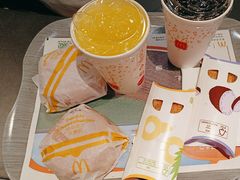 -麦当劳餐厅(荔城南大道店)
