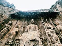 -龙门石窟