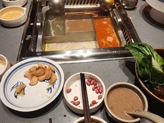 -巴奴毛肚火锅(悠唐购物中心店)