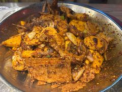 -嘎嘎鸭下巴·爆辣干锅(明教寺店)