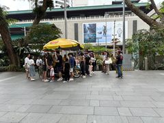 -詹爷爷乌节路街头冰淇淋