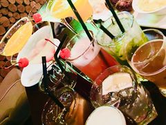 鸡尾酒-Shanghai Brew House上海啤酒工坊(老外街店)