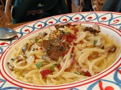 招牌车轮意大利面-Grande A'moo(上海万象城店)