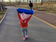 -天津东丽湖风景区