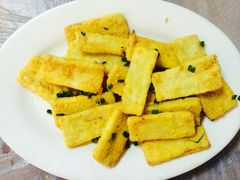 咸蛋黄茄子-蜀都餐厅(凤池店)