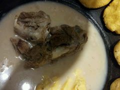 -船梆煮•蒸汽海鲜·炉火烤肉(五四广场店)