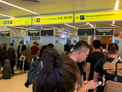 -谢列梅捷沃国际机场