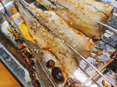 -串掌柜·炭火烤肉撸串专营店(盛世俪园店)