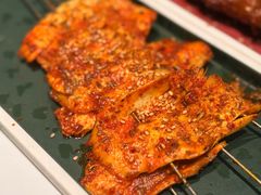 牛板筋-清真·宁夏印象·盐池滩羊肉体验店(江宁路店)
