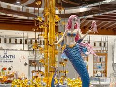 -亚特兰蒂斯-番红花海鲜自助餐厅·鲜活海鲜·小火锅