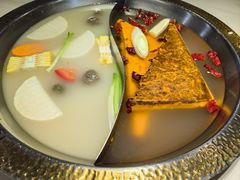 -巴邑火锅·鲜切牛肉(萧山银隆店)