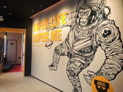 -超级猩猩健身·团课(陆家嘴中心店)