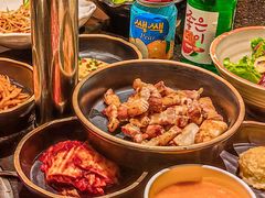 -笑谈小街·韩国料理(萝岗店)