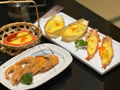 -竹之月日本料理铁板烧(香江花园店)