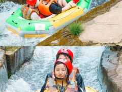 -将军关探险漂流