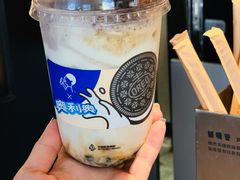 -喜茶(北京三里屯太古里店)
