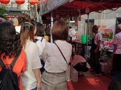 -清真老马家国华牛奶鸡蛋醪糟(正宁路店)