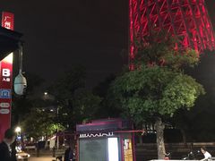 -广州塔(地铁站)
