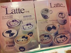 -Hello Kitty Cafe(弘大店)