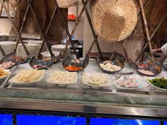 自助取餐区-安蒂娅·海鲜自助餐厅(安蒂娅美兰酒店)