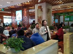 大堂-丝路伊兰·兰州牛肉面(牛街总店)