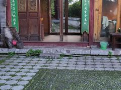 -丽江束河古镇-石莲古寺