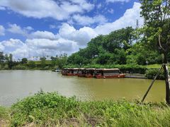 -江门古劳水乡旅游区