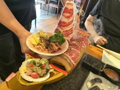 -梦山水日本烧肉(五四广场店)