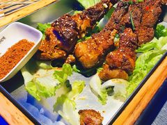 -战友蚝情烧烤工场(嘉华店)